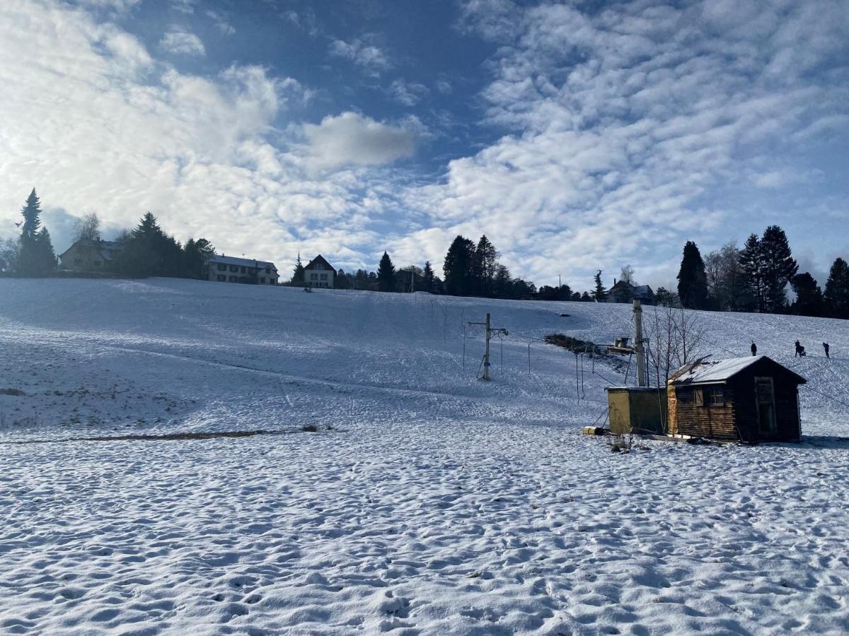 Gite Au Cours D'Eau Le Hohwald Esterno foto