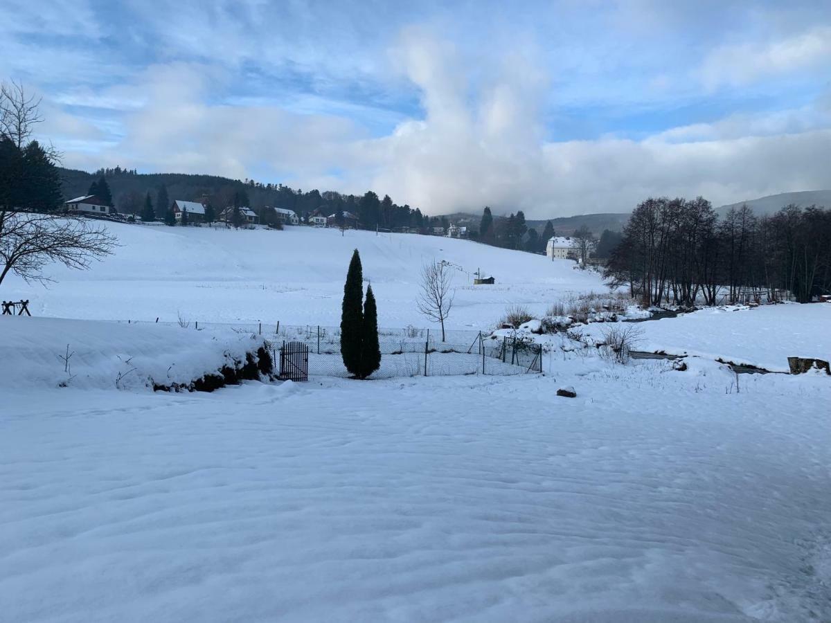 Gite Au Cours D'Eau Le Hohwald Esterno foto